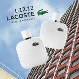 Lacoste Eau de L.12.12 Blanc toaletna voda 175 ml za muškarce | shoptok.hr