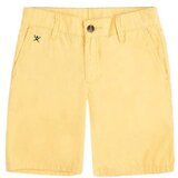 Hackett Kratke hlače & Bermuda - Rumena | Shoptok.si