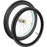 Avizar Zračnica 20x1.75 do 1.90 za kolo iz gume z ventilom 44mm, (5000309934) | Shoptok.si