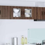  Kuhinjski element Rjav hrast 40 x 31 x 40 cm Konstruiran les, (5000131056) | Shoptok.si