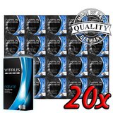 Vitalis Premium natural 20 pack Cene