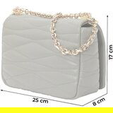 Furla Torba preko ramena '1927' pastelno zelena | shoptok.hr