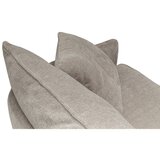 Sits Svetlo siva sedežna garnitura 216 cm Julia – | Shoptok.si
