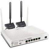  DrayTek Vigor 2866L wireless router Gigabit Ethernet Dual-band (2.4 GHz /5 GHz) 4G White | shoptok.hr