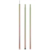 šipka za šator duljine 170 - 255 cm pocinčani čelik