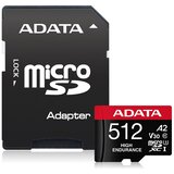 A DATA MicroSDXC 512 GB Class 10 UHS-I/U3 A2 V30, (5000338954) | Shoptok.si
