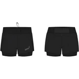 Inov-8 Women's shorts Trailfly Ultra 3" 2in1 Short Black