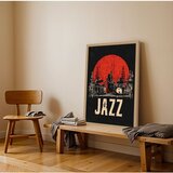 WALLXPERT Dekorativna uramljena slika, 55x75cm, Šarena | Eponuda.ba