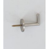 Luance DRŽAČI ZA KOPČE ZA ZAVJESE EVA 2, 50MM, 2/1 - INOX | shoptok.hr