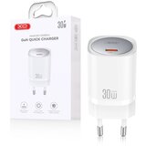  Hišni / zidni polnilec XO CE20 - hitri polnilec 1xUSB Type-C PD 30W - beli Cene