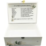  Škatla spominov - Popolno darilo za mladoporočenca Š16737 | Shoptok.si