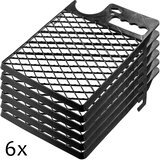 KADAX Majhna slikarska mreža 230x305 mm za valjček črne barve z držalom za vedro 6 kosov, (5000356752) | Shoptok.si