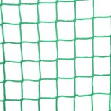  Mreža za prikolicu s elastičnim užetom zelena 4x3 m PP | shoptok.hr