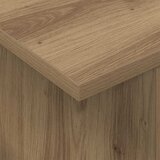 TV stalak Umjetnički hrast 50 x 35 x 45 cm Konstruirano drvo | Eponuda.ba