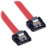Lindy trdi disk priključni kabel [1x 7-polni moški konektor SATA - 1x 7-polni moški konektor SATA] 0.20 m rdeča, (20416510) | Shoptok.si