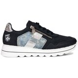 Rieker Nizke superge L331214 Črna | Shoptok.si