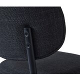 Unique Furniture Tamno siva blagovaonska stolica Fowler – | shoptok.hr