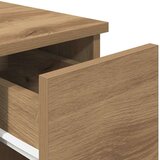 vidaXL Noćni ormarići s ladicom 2 kom artisan hrast 20x36x60 cm | shoptok.hr