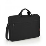 Gabol Crna-Notebook torba 42 cm x 31 cm x 7 cm 15,6