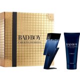 Carolina Herrera Bad Boy Cobalt darilni set za moške 1 kos Cene