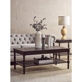 Premier Housewares Črna klubska mizica 60x120 cm Heritage – | Shoptok.si