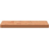 Stolna ploča 40x40x2,5 cm četvrtasta od masivne bukovine | shoptok.hr