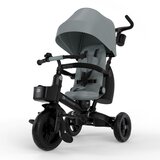 Kinderkraft Tricikel AVEO Plus 2, siv | Shoptok.si