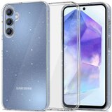 TECH-PROTECT FlexAir ovitek za Samsung A35 5G, Prozoren Glitter | Shoptok.si
