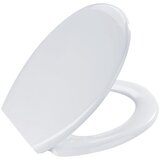 Poseidon wC daska Ottana (Samospuštajuća, Duroplast, Bijele boje) Cijene