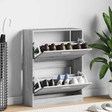 Ormarić za cipele boja hrasta 63x24x81 cm konstruirano drvo | shoptok.hr