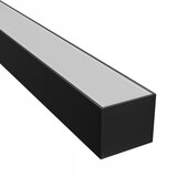  Brilagi- LED nadgradno plafonsko svetlo FULLDAY LED/20/30/40W/230V 2700/4000/6000K crna | Eponuda.com
