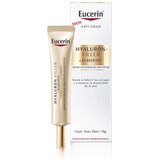 Eucerin Elasticity+Filler krema za predel okoli oči za zapolnitev in korekcijo gub SPF 15 15 ml | Shoptok.si