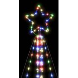  LED božićno drvce 615 LED šarenih 404,5 cm | shoptok.hr