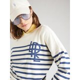 Polo Ralph Lauren Pulover 'HAINVETTE' mornarsko plava / prljavo bijela | shoptok.hr