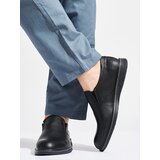 Shelvt Men's black shoes | shoptok.hr