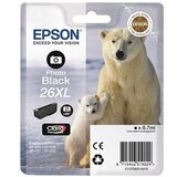  Kartuša Epson T26XL foto črna/black (T2631) - original | Shoptok.si