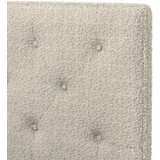Bessagi Home Oblazinjena Postelja Julie, Bež, 180x200, Predal | Shoptok.si
