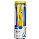 Deli GRAFITNE OLOVKE HEKSAGONALNE HB 1/50 EU50806 | ePonuda.com