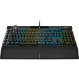 Corsair K100 RGB KeyboardOptical-Mechanical Gaming OPX Switch, Black | Eponuda.ba