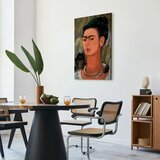  Slika - Frida Kahlo – Self-Portrait with Monkey 60x90 Standard | shoptok.hr
