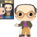 Funko Seinfeld George Large Enamel Pop! Pin, (20499225) Cene