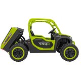Ramiz Otroško vozilo Farmer Truck UTV 4x4 24V rumena+ električni kiper | Shoptok.si