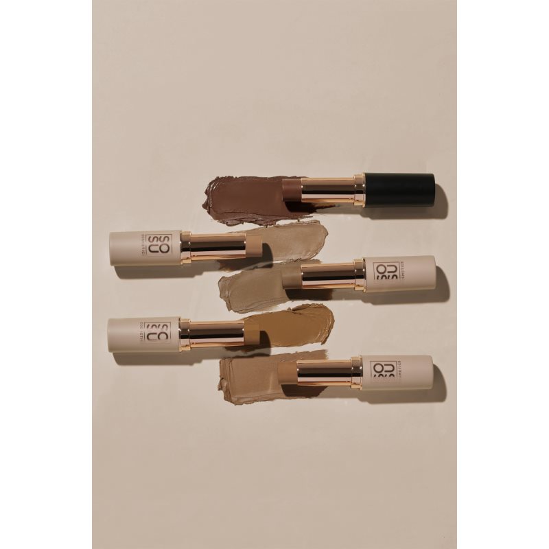 SOSU Cosmetics Contour On The Go stick za konturiranje nijansa Warm 7 g | shoptok.hr