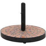  Postolje za suncobran okruglo 12 kg terakota | shoptok.hr