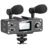 Saramonic camixer mikrofon sistem sa xlr ulazom za dslr aparate | Eponuda.ba