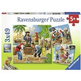 Ravensburger puzzle (slagalice) - Avanture na moru RA08030 Cene
