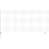 Set ograde za vrt Set od 2 Galvanizirani čelik 10 x 1 2 m | shoptok.hr