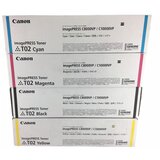 Canon T02 toner cartridge 1 pc(s) Original Yellow Cijene