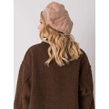 Factory Price Cap-AT-CZ-DM-39055-dark beige | Shoptok.si