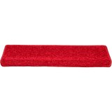  Prostirke za stepenice 20 kom 65x21x4 cm crvene pravokutne rubove | shoptok.hr